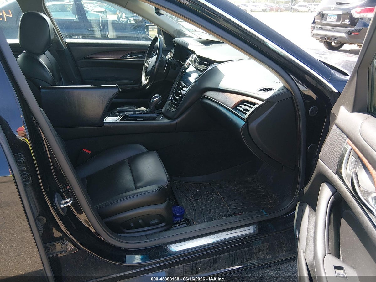 2016 CADILLAC CTS LUXURY COLLECTION — снимка 5