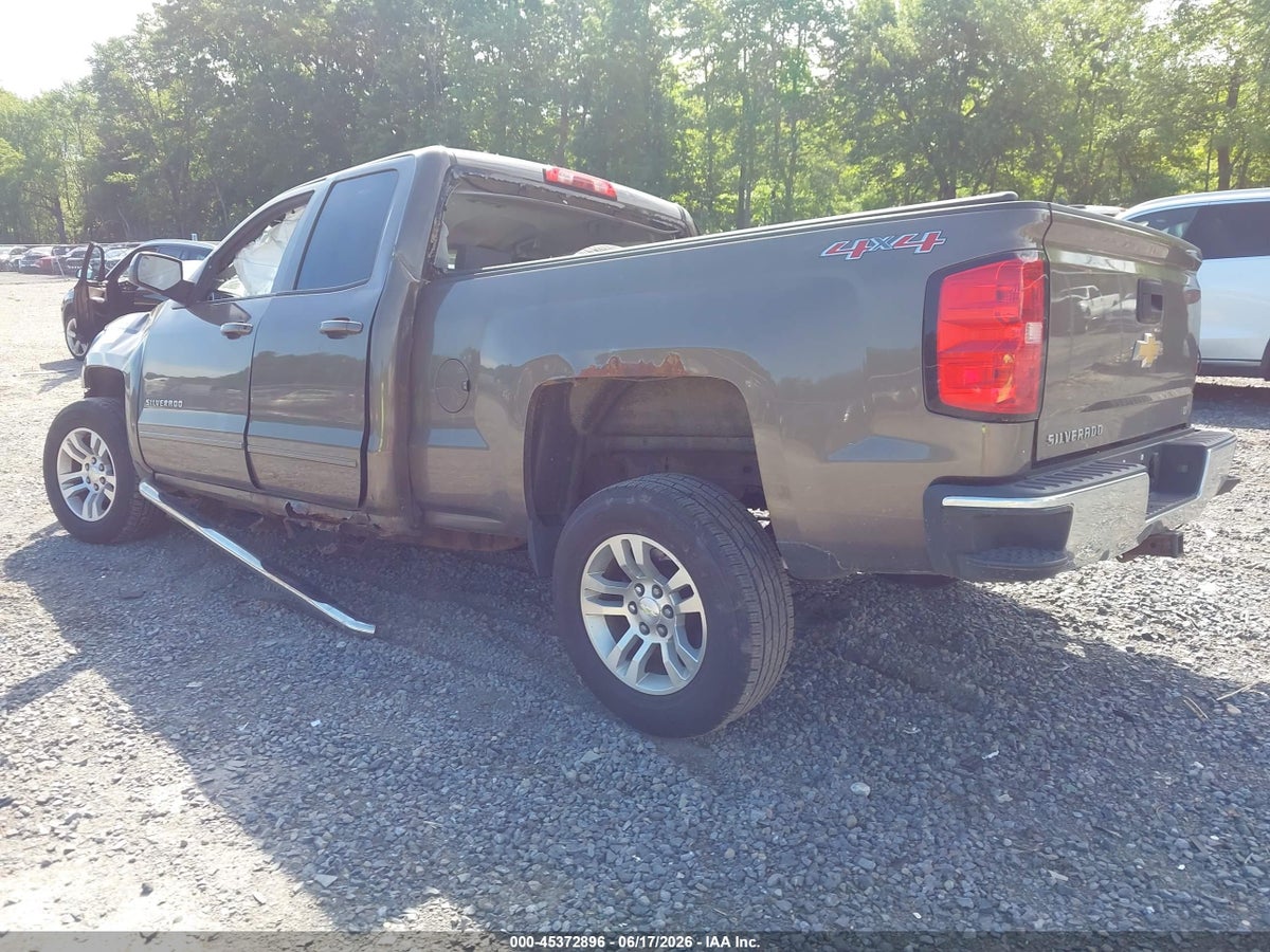 2015 CHEVROLET SILVERADO 1500 LT — снимка 3
