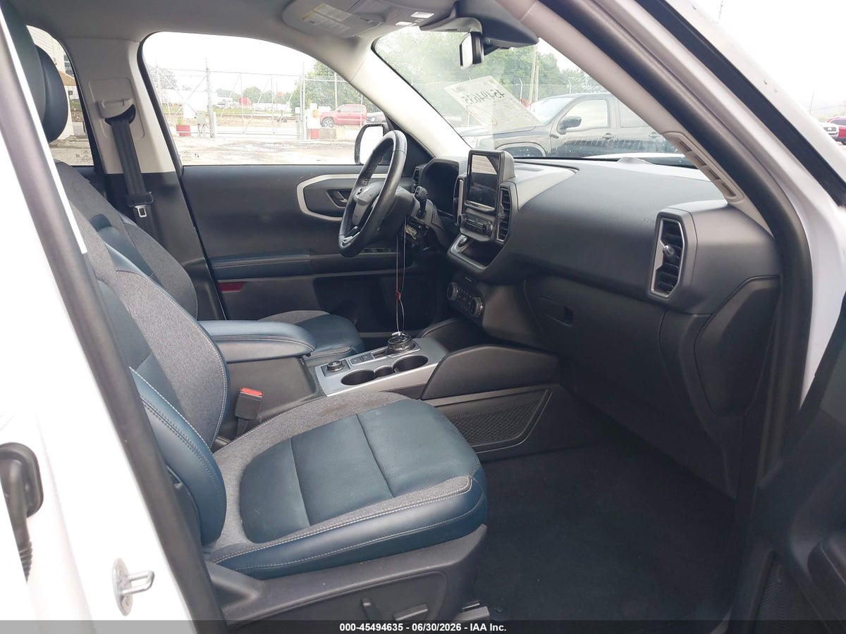 2022 FORD BRONCO SPORT OUTER BANKS — снимка 5