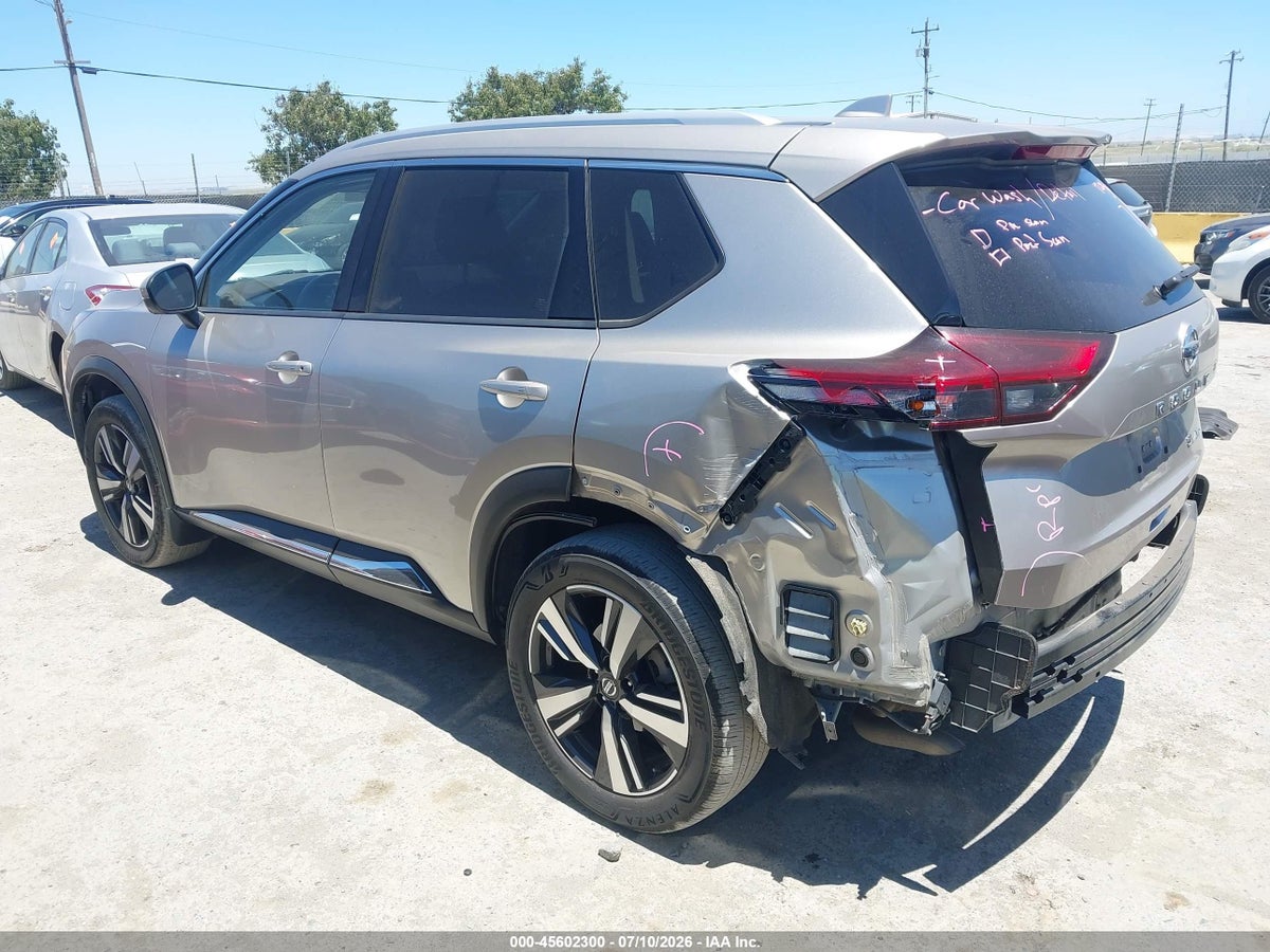 2021 NISSAN ROGUE SL INTELLIGENT AWD — снимка 3