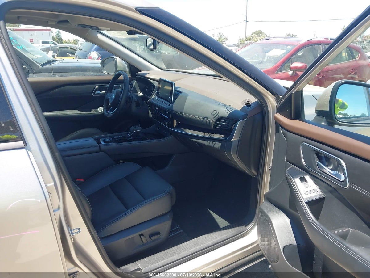 2021 NISSAN ROGUE SL INTELLIGENT AWD — снимка 5