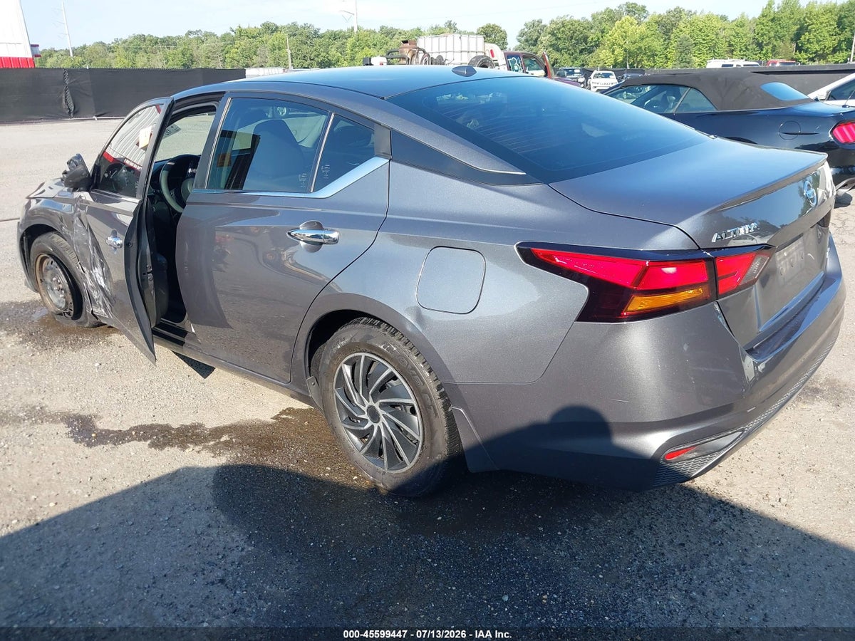 2019 NISSAN ALTIMA 2.5 S — снимка 3