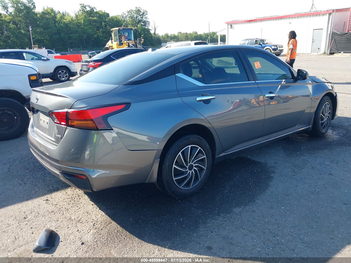 2019 NISSAN ALTIMA 2.5 S — снимка 4