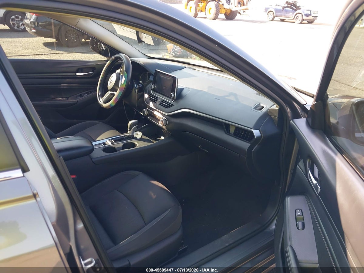 2019 NISSAN ALTIMA 2.5 S — снимка 5
