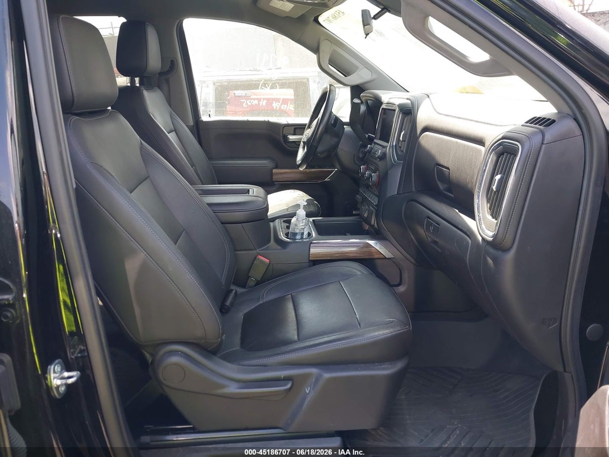 2020 CHEVROLET SILVERADO 1500 4WD SHORT BED LT TRAIL BOSS — снимка 5