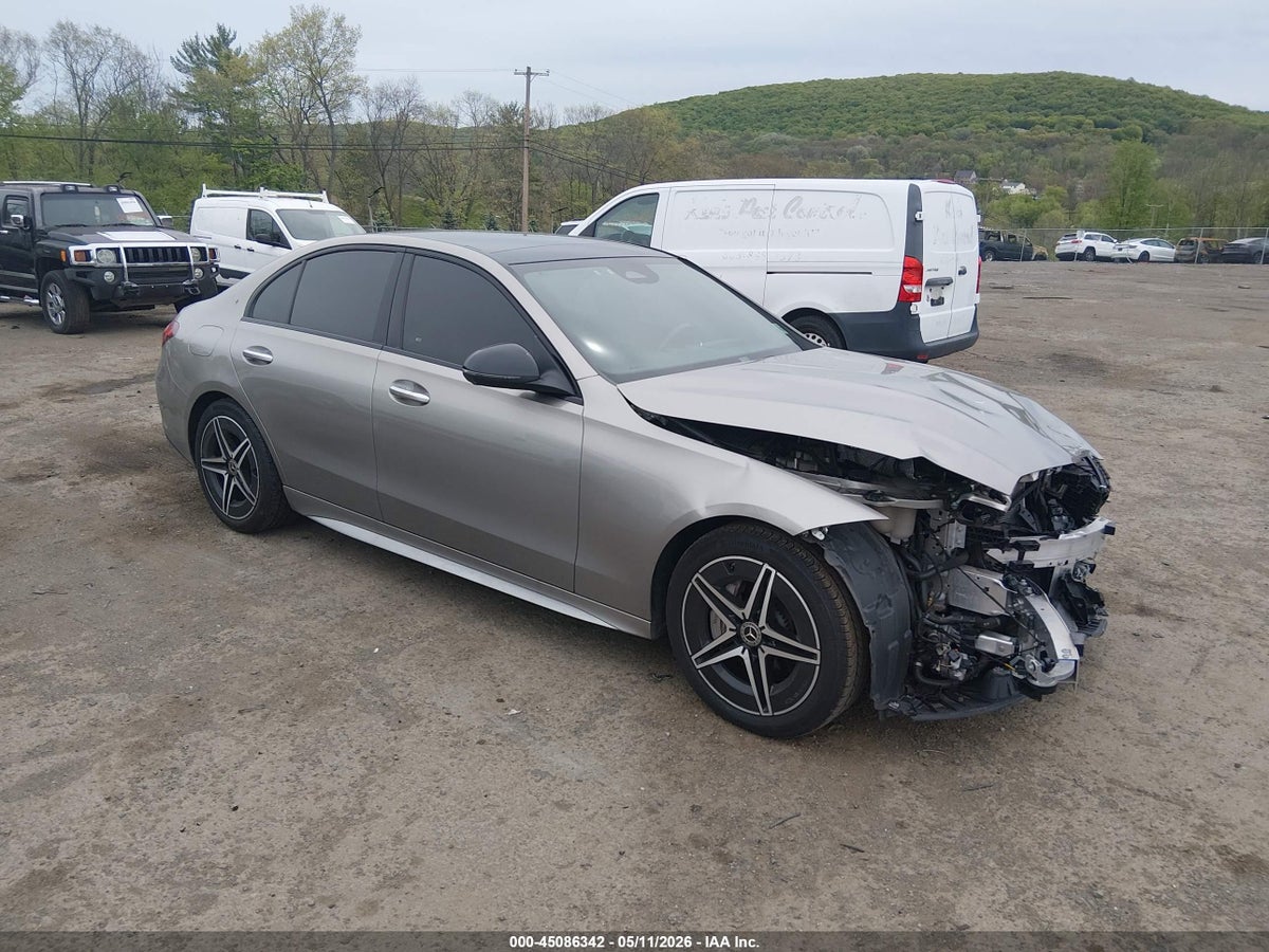 2023 MERCEDES-BENZ C 300 4MATIC