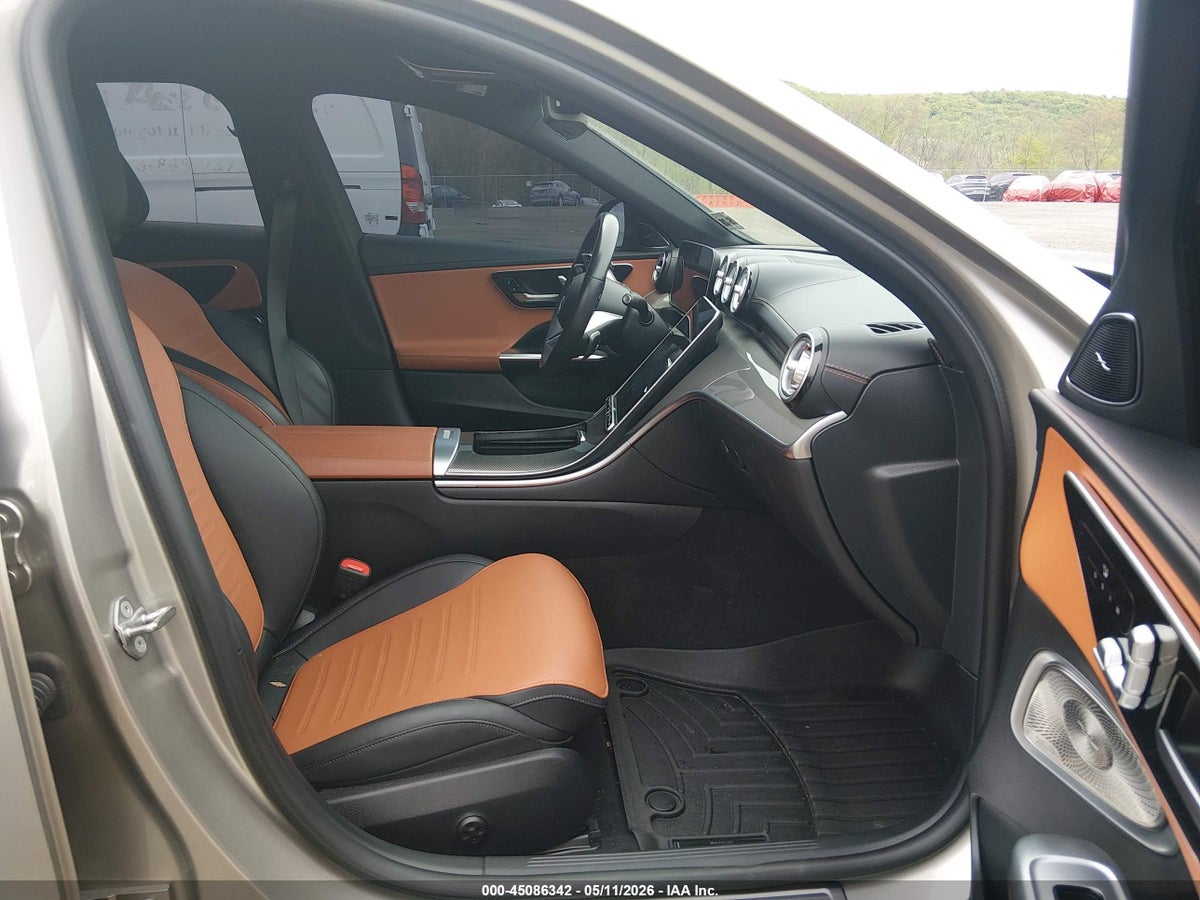 2023 MERCEDES-BENZ C 300 4MATIC — снимка 5