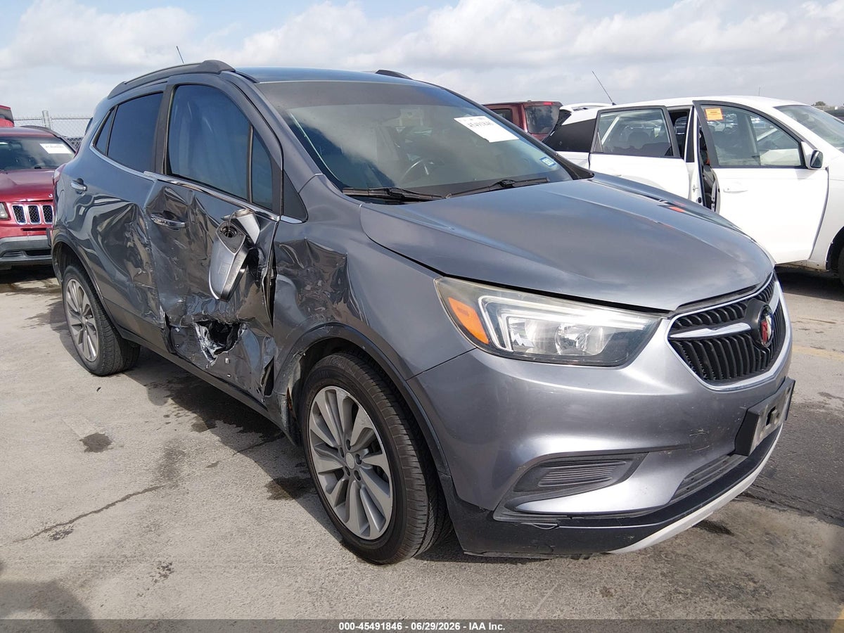 2019 BUICK ENCORE FWD PREFERRED