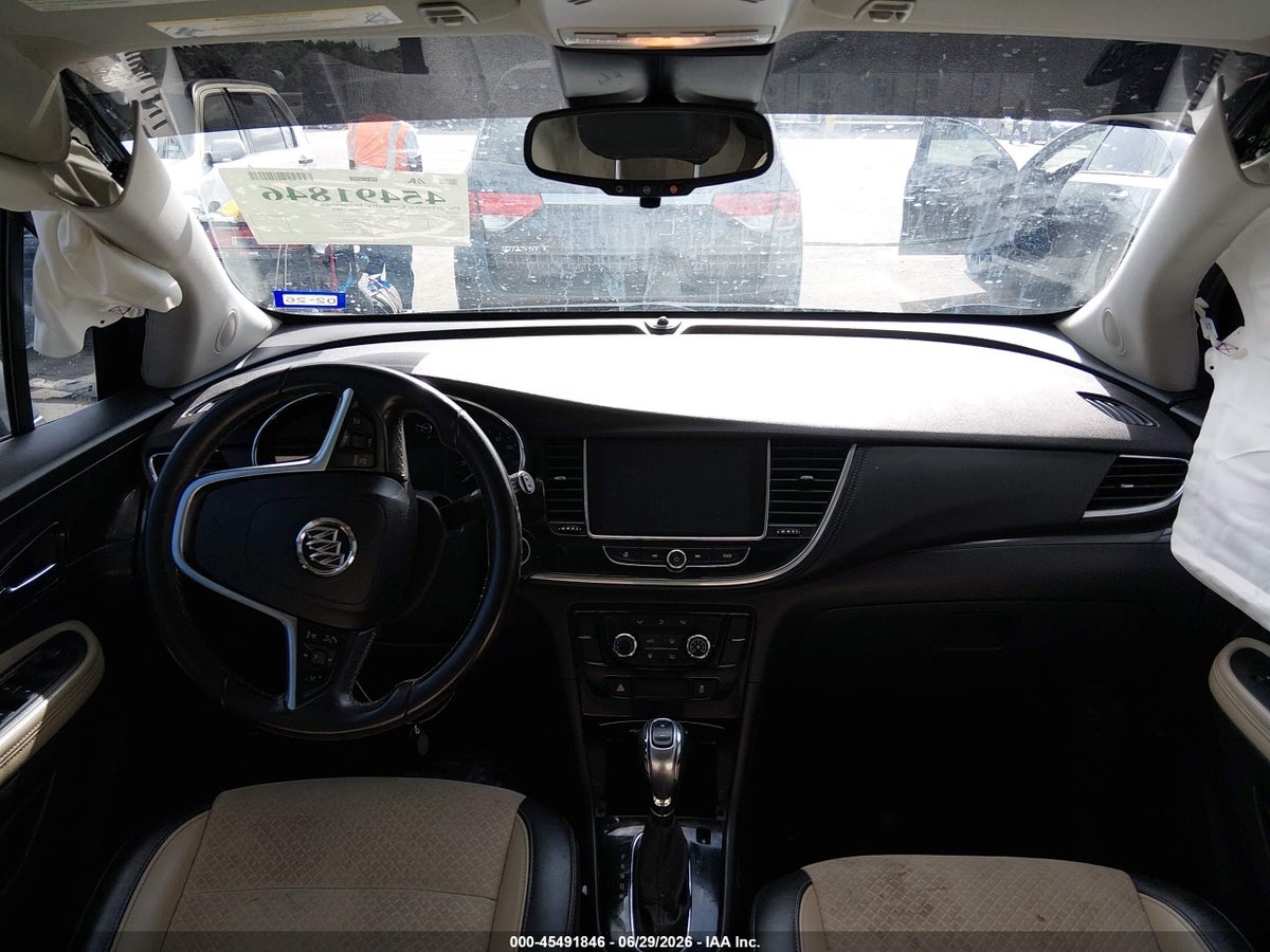 2019 BUICK ENCORE FWD PREFERRED — снимка 5