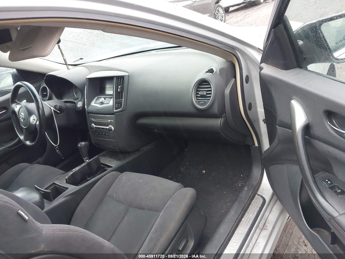 2014 NISSAN MAXIMA 3.5 S — снимка 5