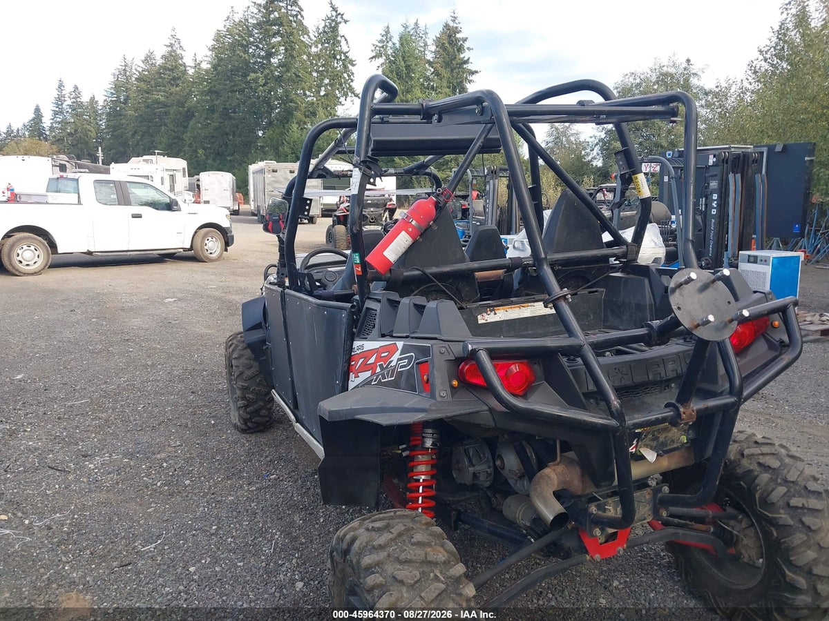 2013 POLARIS RZR 4 900 XP EPS — снимка 3