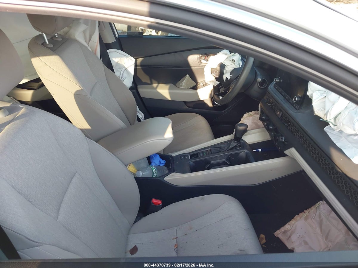 2024 HONDA ACCORD LX — снимка 5