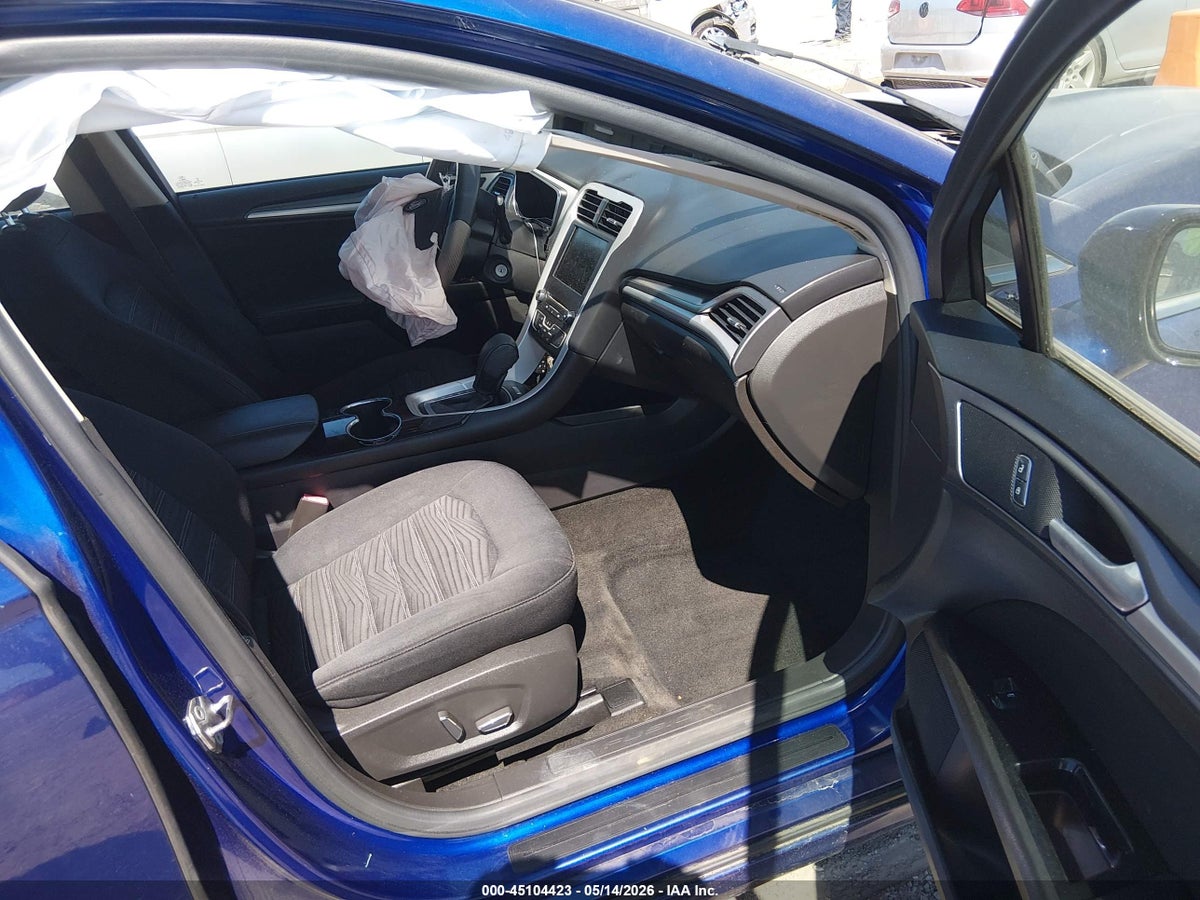 2016 FORD FUSION SE — снимка 5