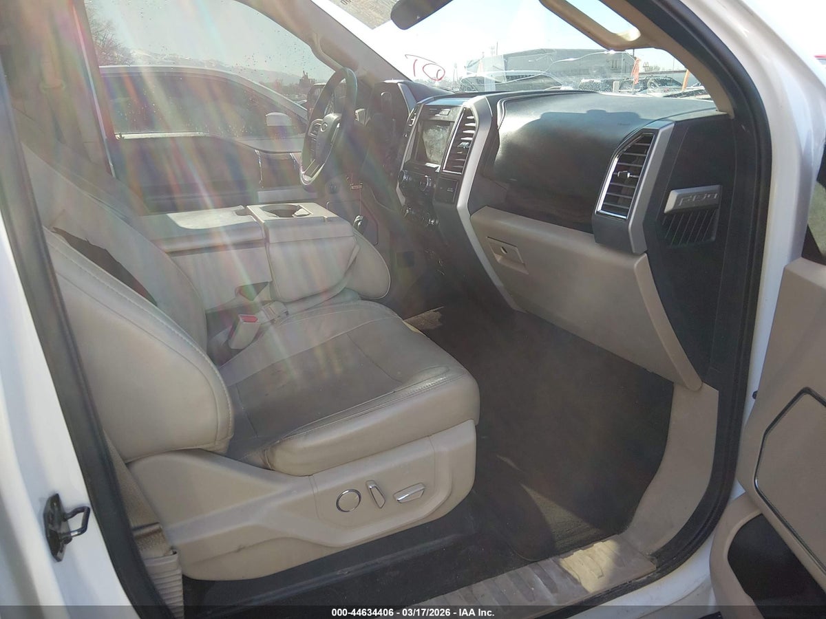 2015 FORD F-150 LARIAT — снимка 5