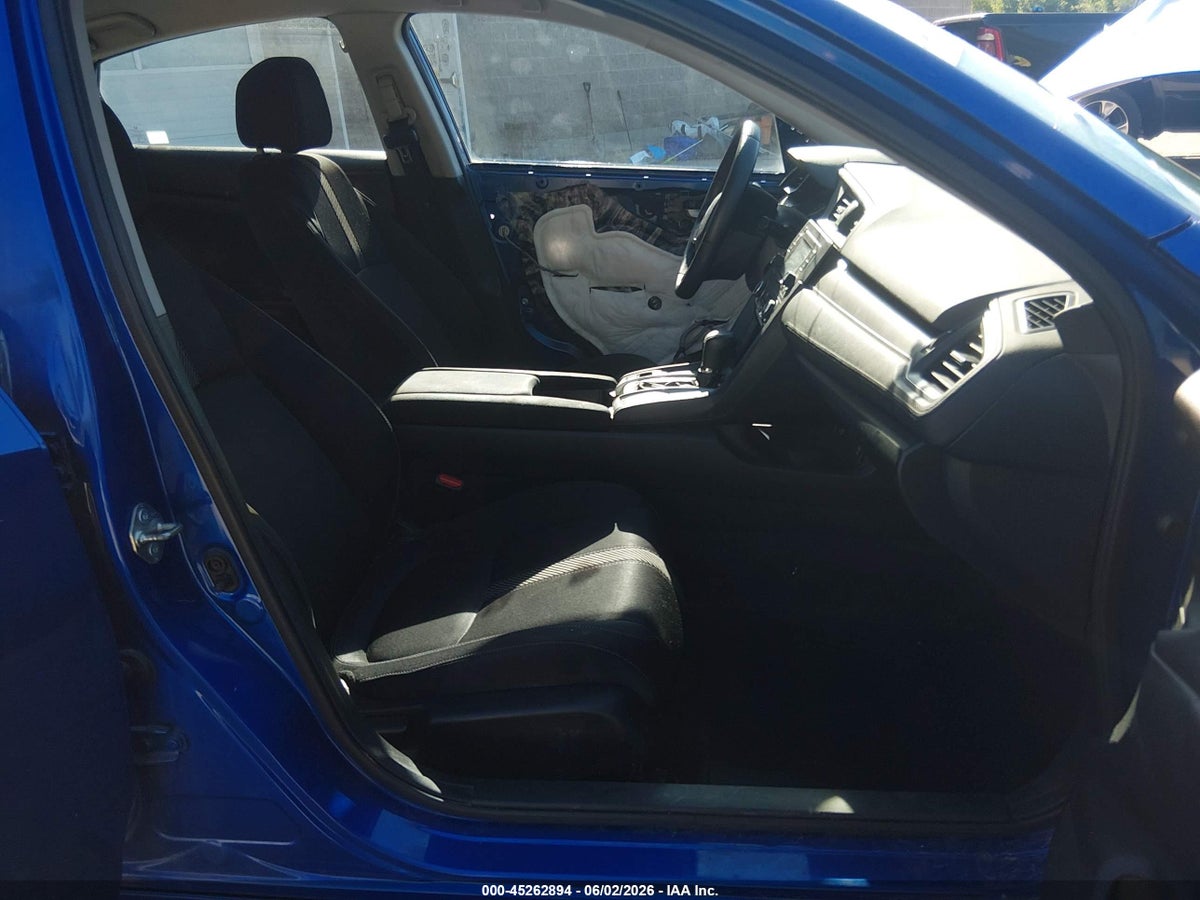 2017 HONDA CIVIC LX — снимка 5