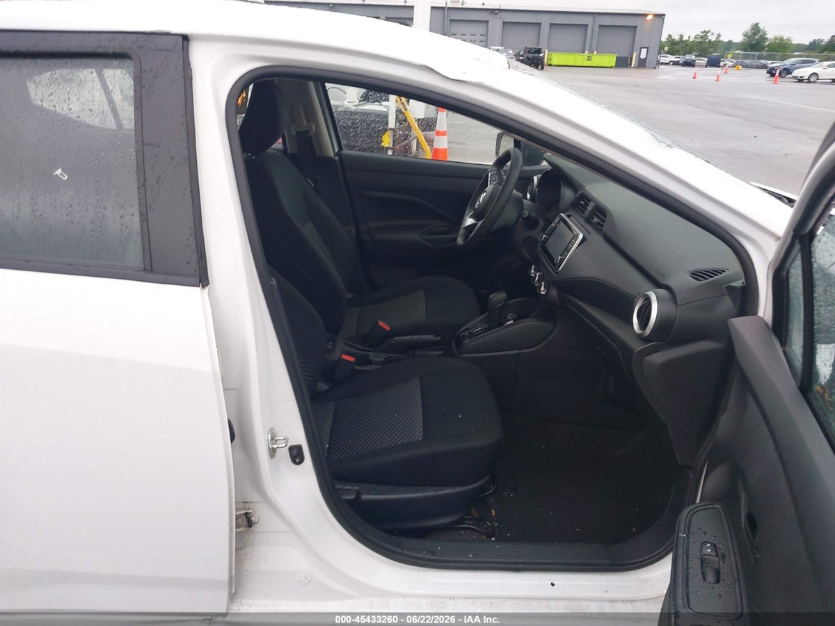 2021 NISSAN VERSA S XTRONIC CVT — снимка 5