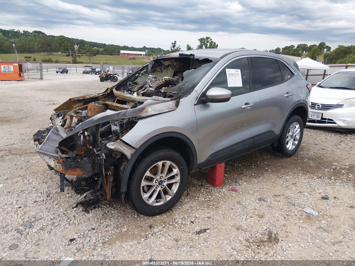 2021 FORD ESCAPE SE — снимка 2