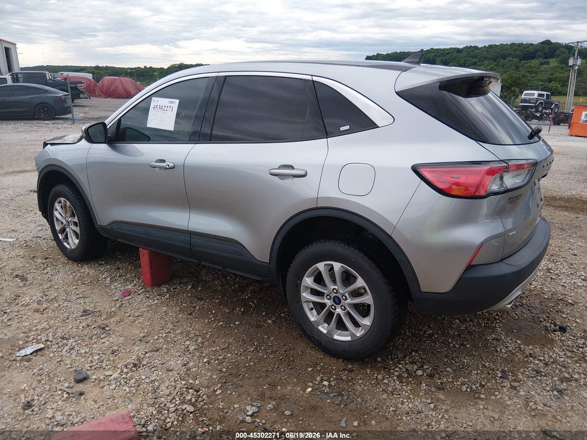 2021 FORD ESCAPE SE — снимка 3