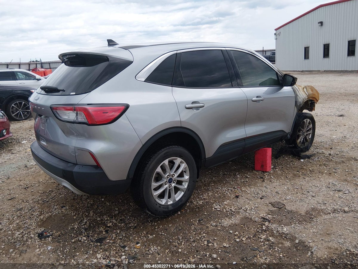 2021 FORD ESCAPE SE — снимка 4