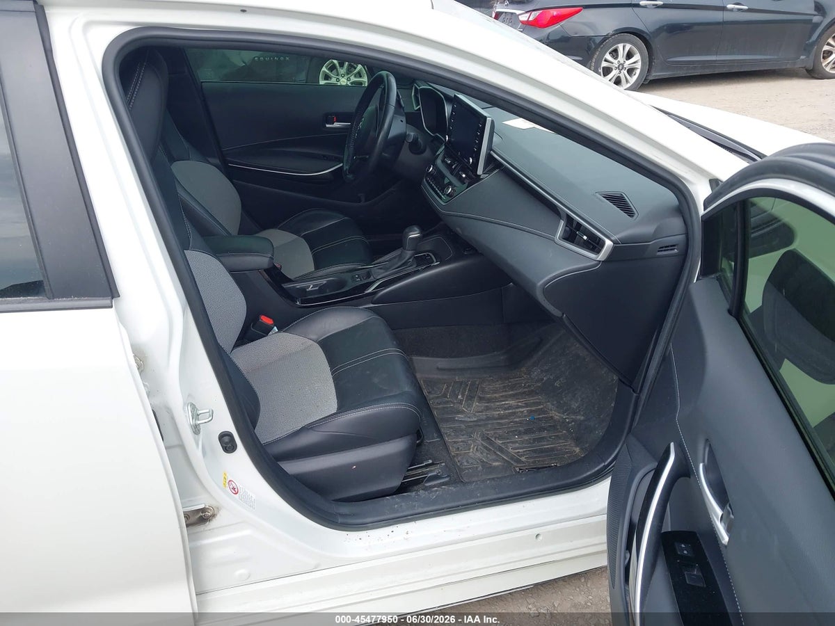 2019 TOYOTA COROLLA XSE — снимка 5