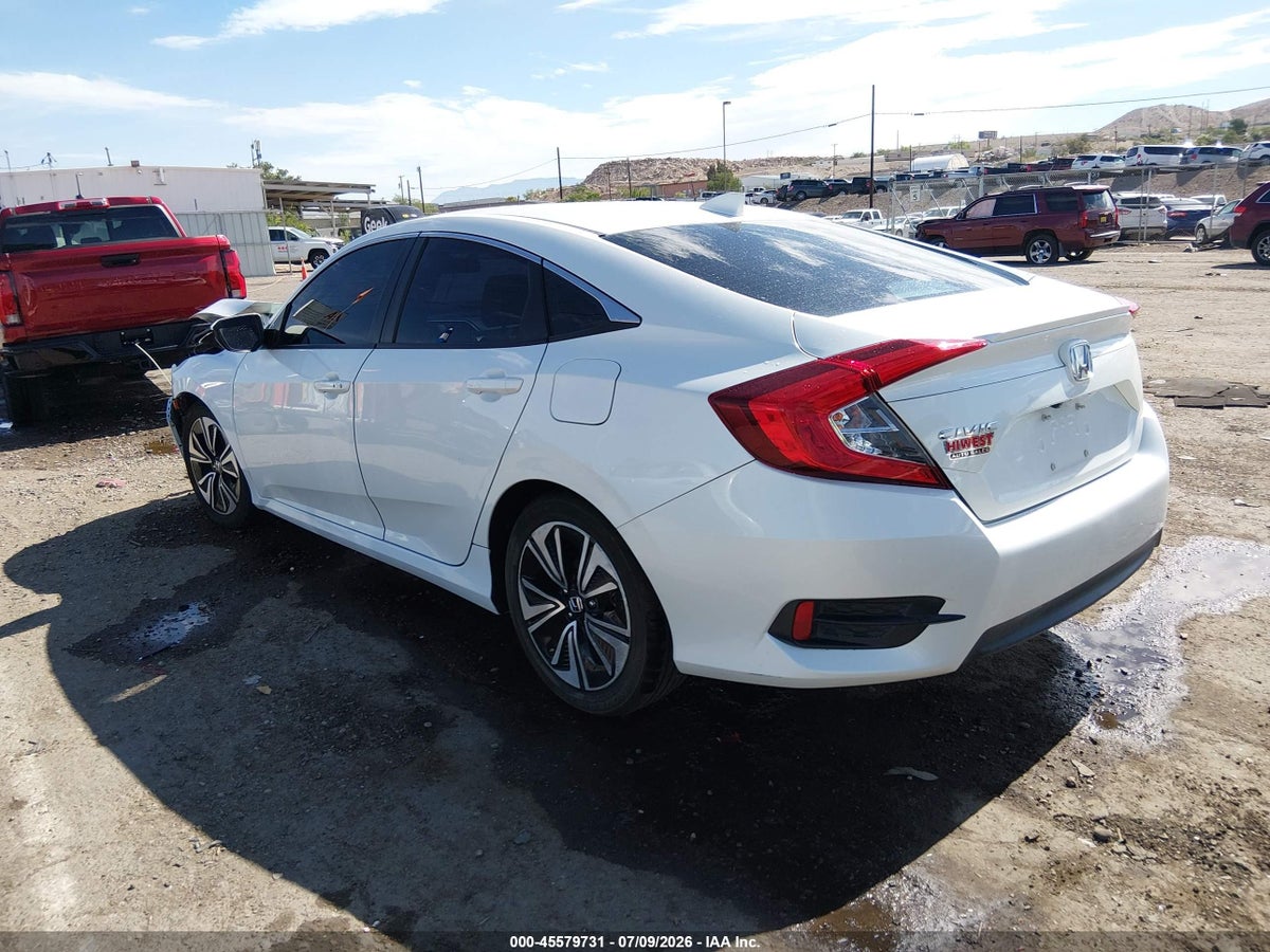 2016 HONDA CIVIC EX-T — снимка 3