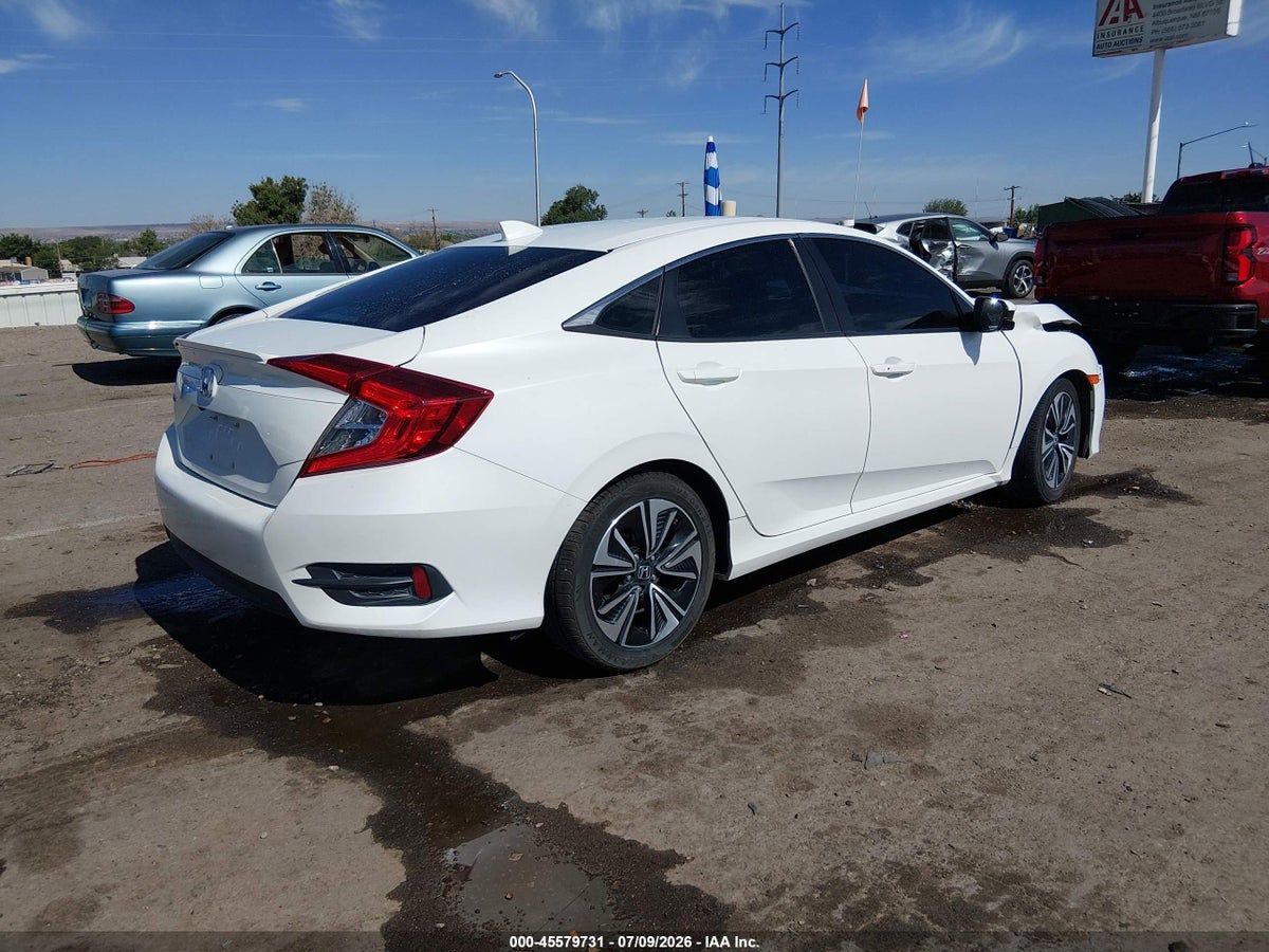 2016 HONDA CIVIC EX-T — снимка 4