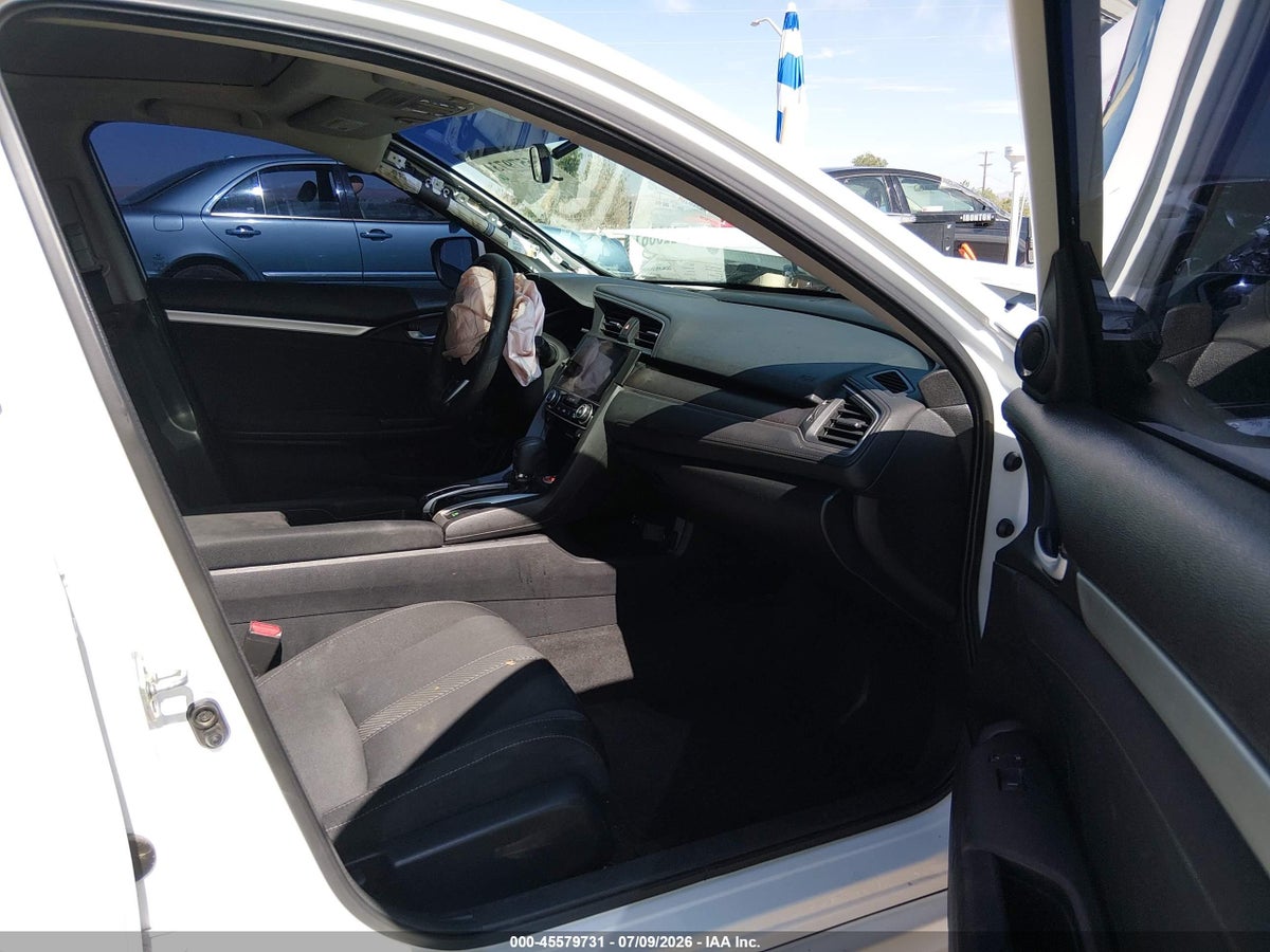 2016 HONDA CIVIC EX-T — снимка 5