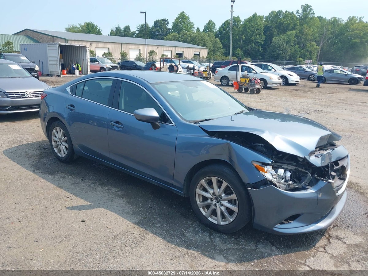 2015 MAZDA MAZDA6 I SPORT