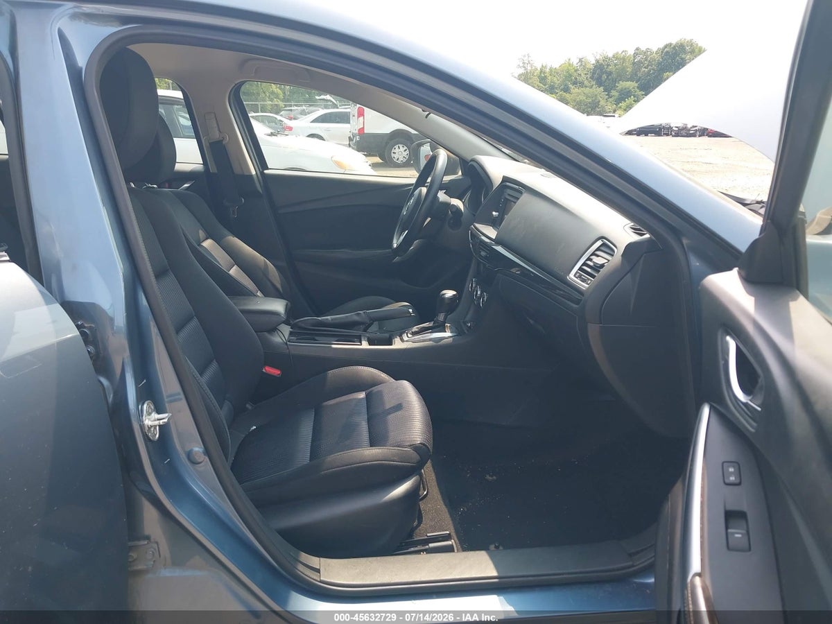 2015 MAZDA MAZDA6 I SPORT — снимка 5