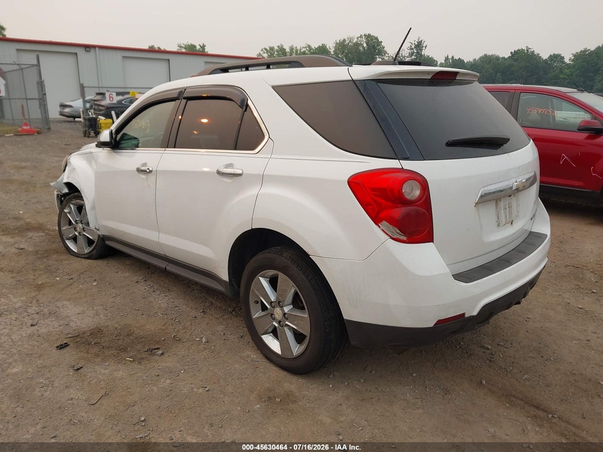 2015 CHEVROLET EQUINOX LT — снимка 3