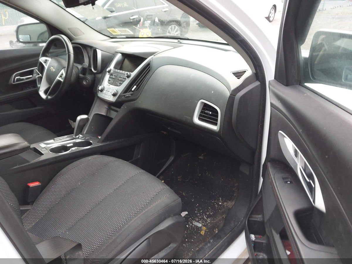 2015 CHEVROLET EQUINOX LT — снимка 5