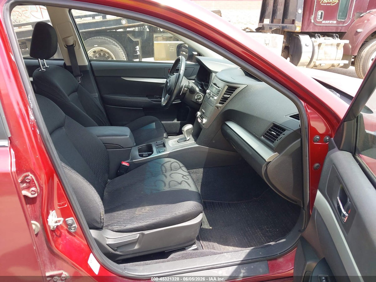 2010 SUBARU LEGACY 3.6R PREMIUM — снимка 5