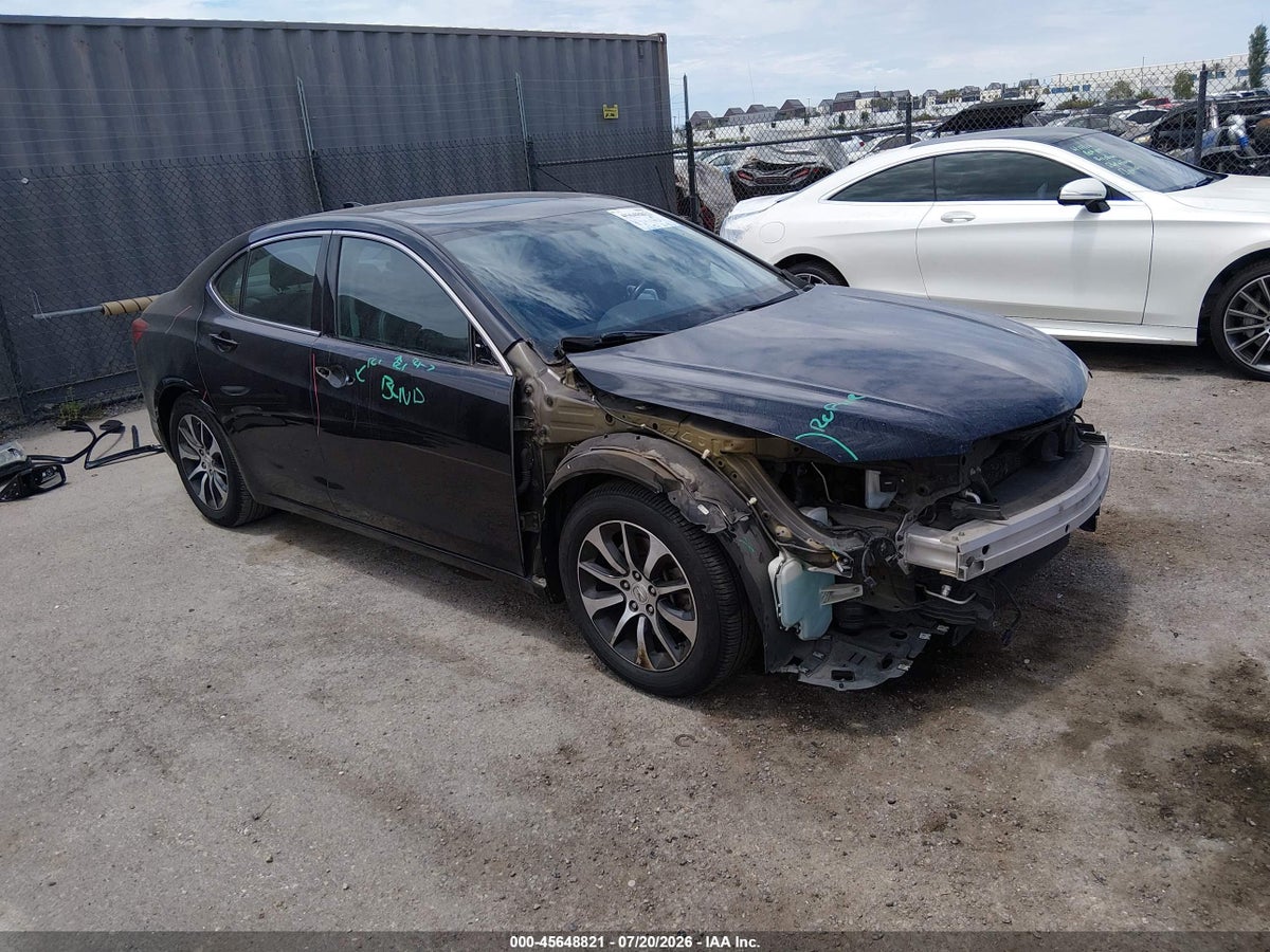 2015 ACURA TLX
