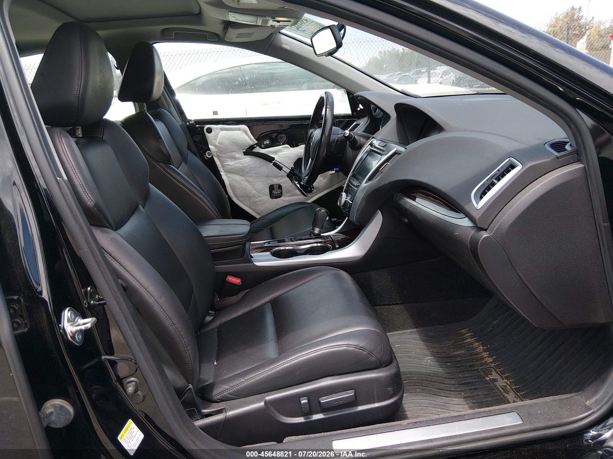 2015 ACURA TLX — снимка 5