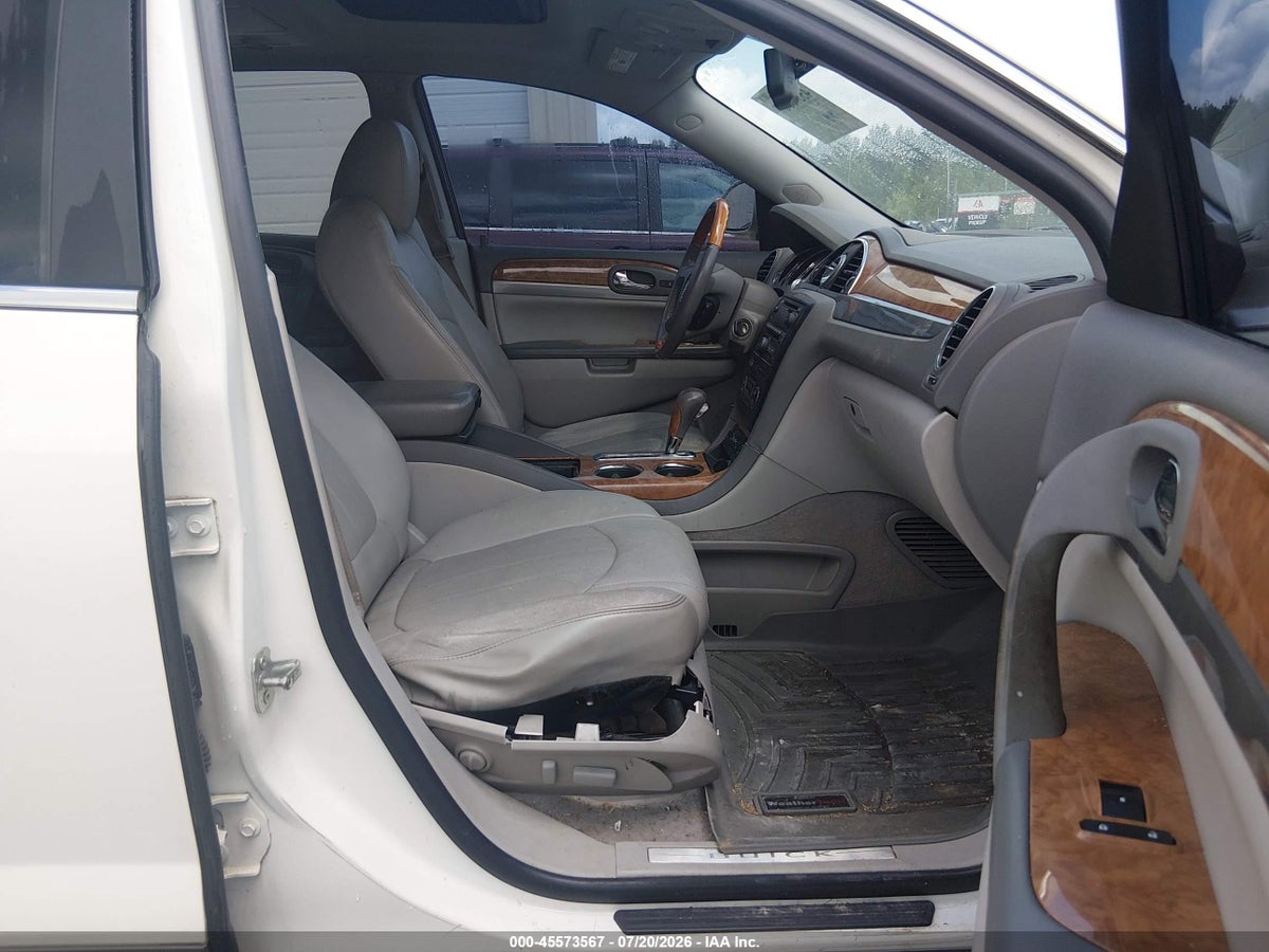 2012 BUICK ENCLAVE LEATHER — снимка 5