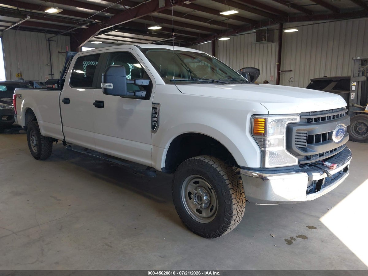 2020 FORD F-350 XL