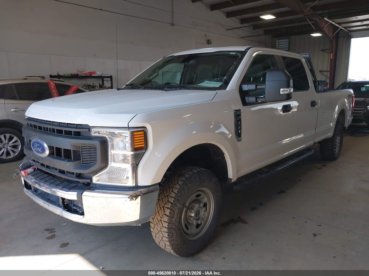2020 FORD F-350 XL — снимка 2