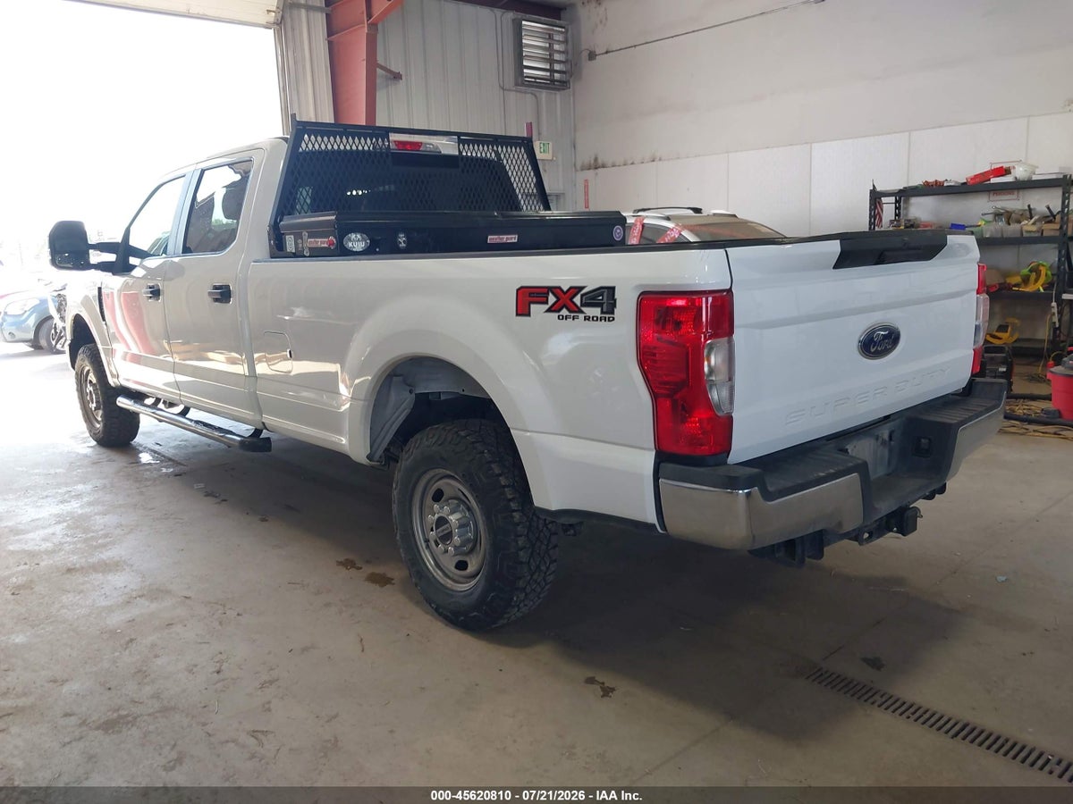 2020 FORD F-350 XL — снимка 3