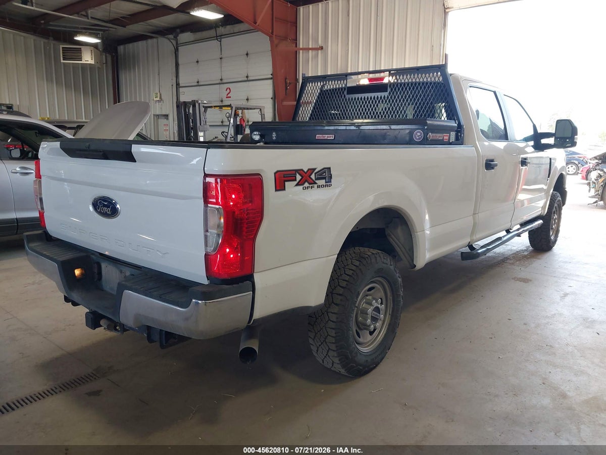 2020 FORD F-350 XL — снимка 4