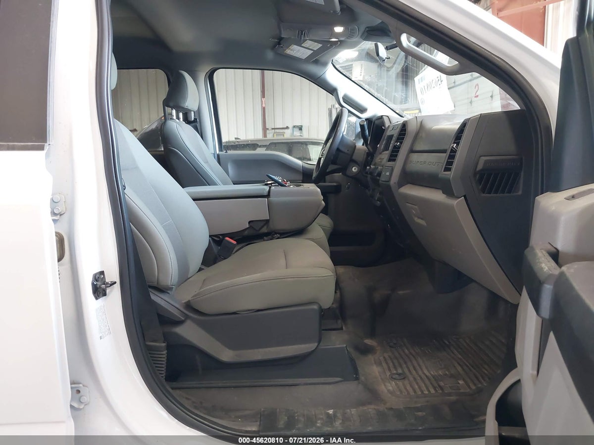 2020 FORD F-350 XL — снимка 5