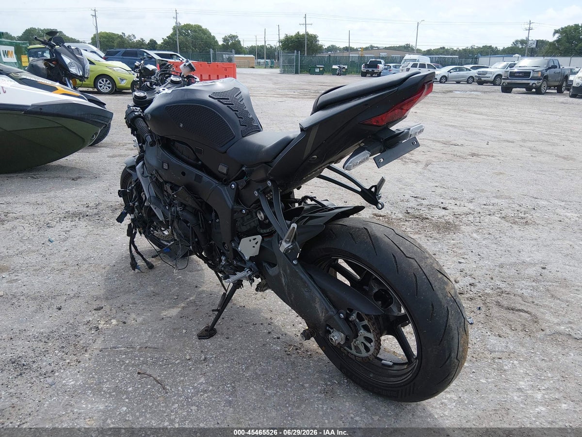 2024 KAWASAKI ZX636 K — снимка 3