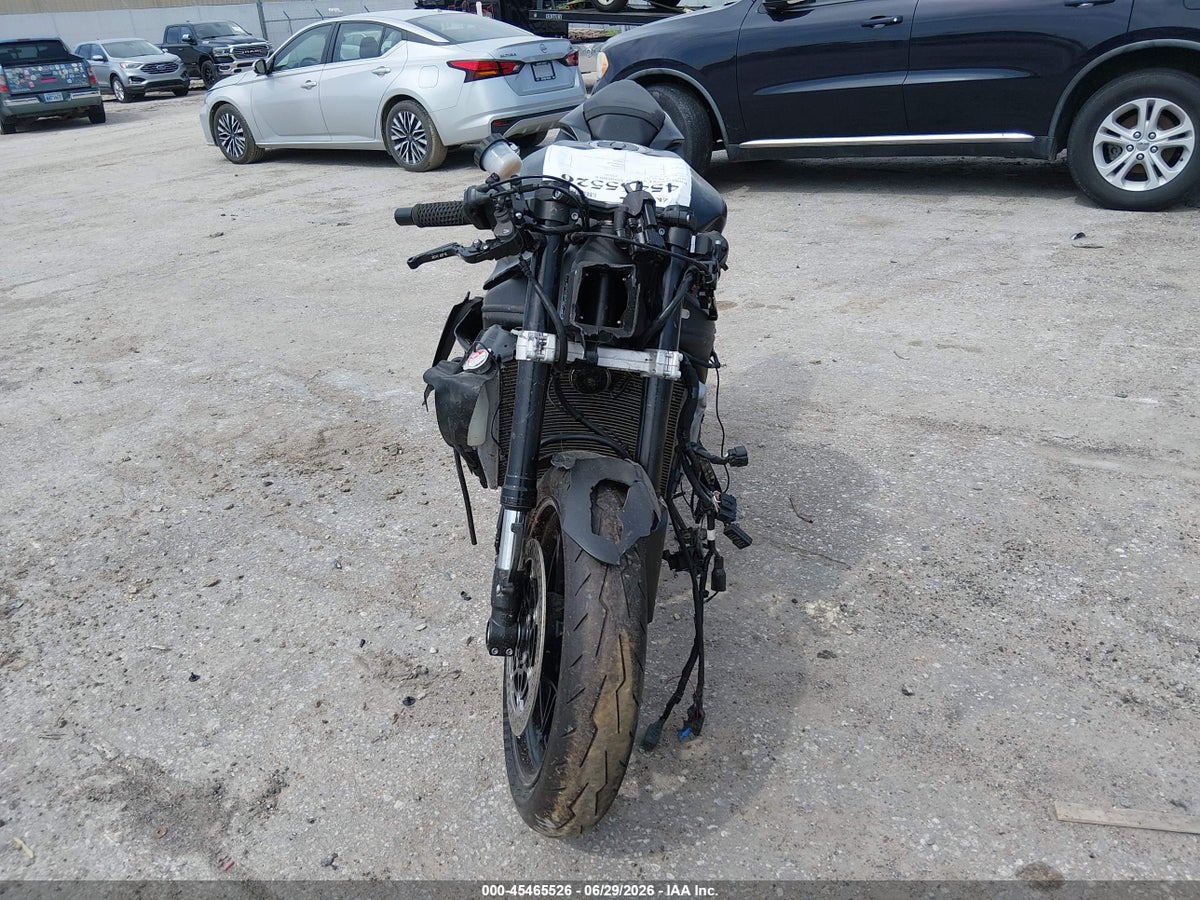 2024 KAWASAKI ZX636 K — снимка 5