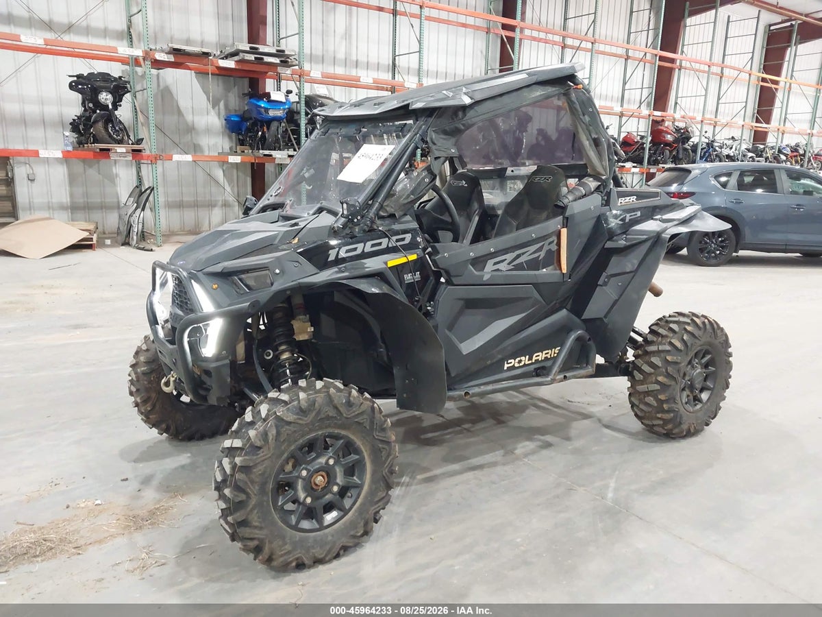 2023 POLARIS RZR XP 1000 — снимка 2