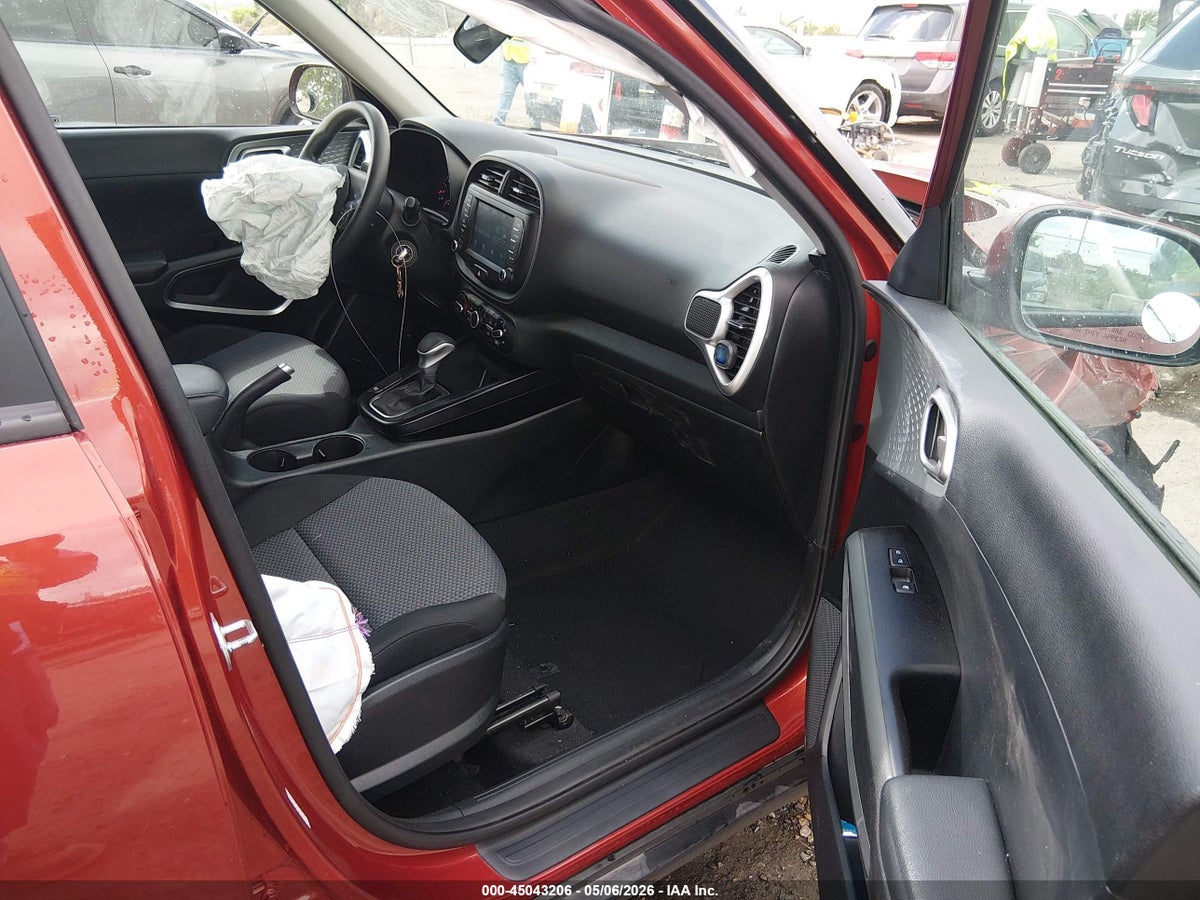 2021 KIA SOUL LX — снимка 5