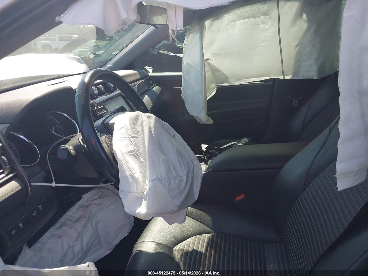 2020 TOYOTA CAMRY SE — снимка 5
