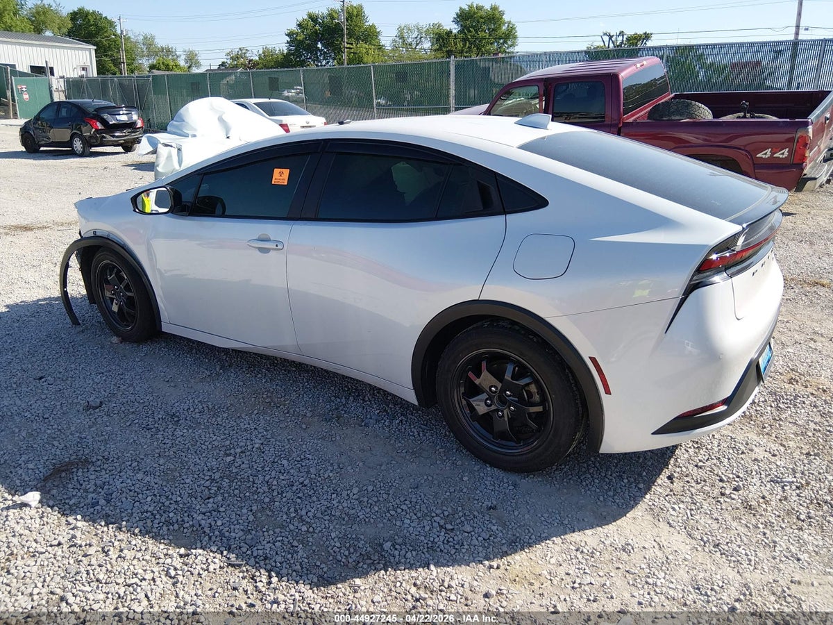 2023 TOYOTA PRIUS LE — снимка 3