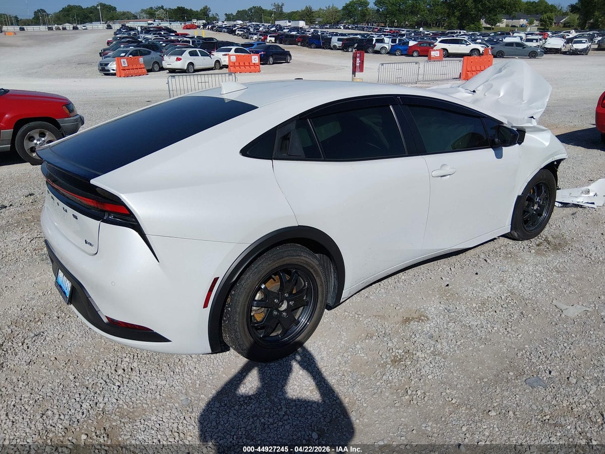 2023 TOYOTA PRIUS LE — снимка 4