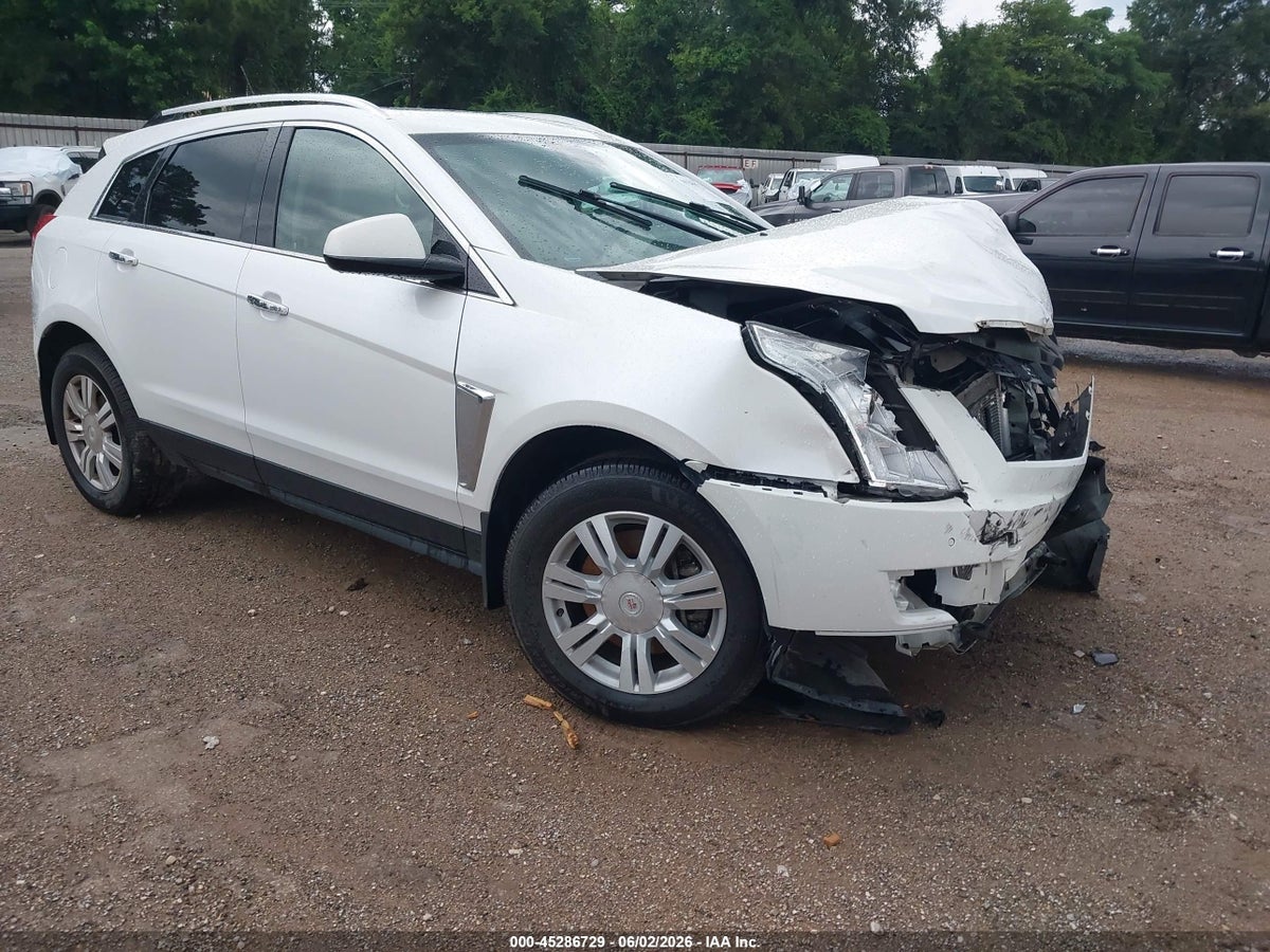 2013 CADILLAC SRX LUXURY COLLECTION