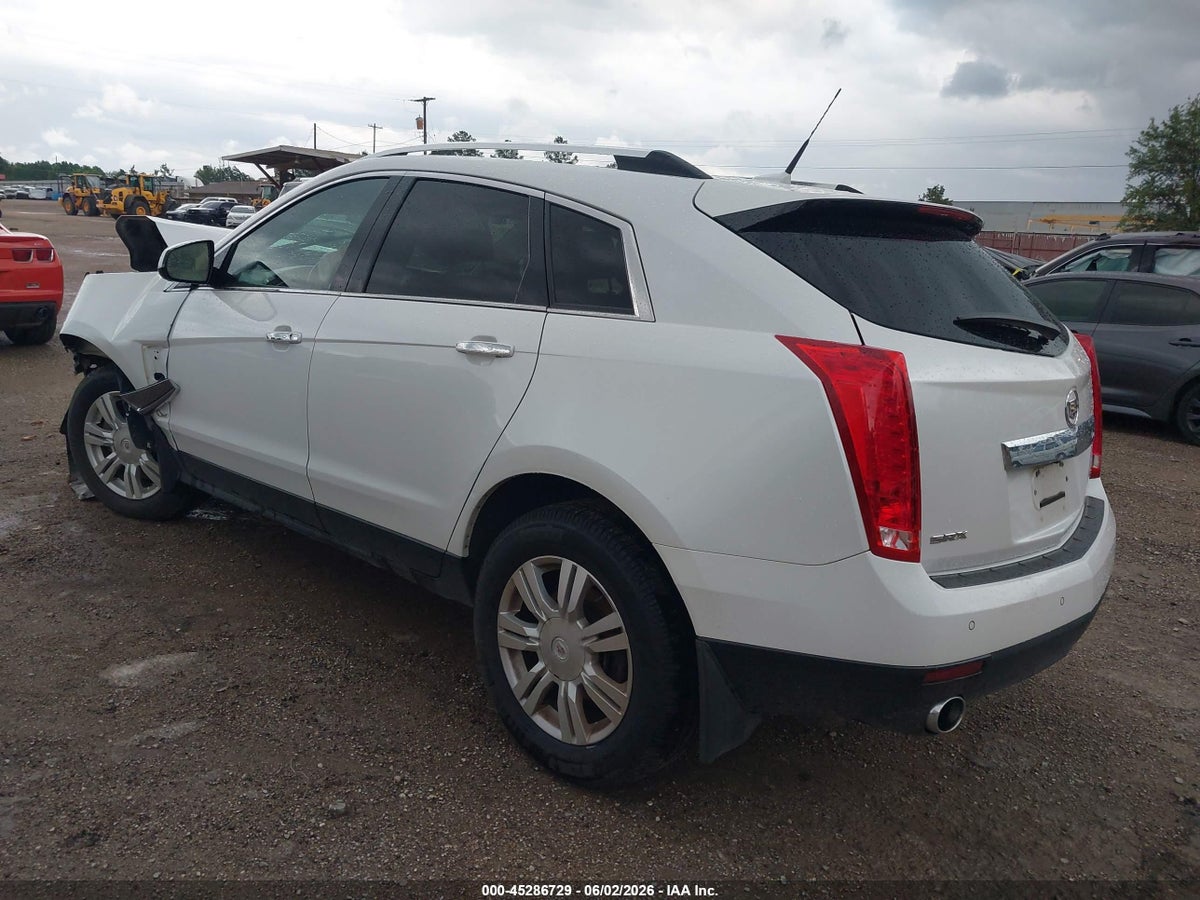 2013 CADILLAC SRX LUXURY COLLECTION — снимка 3