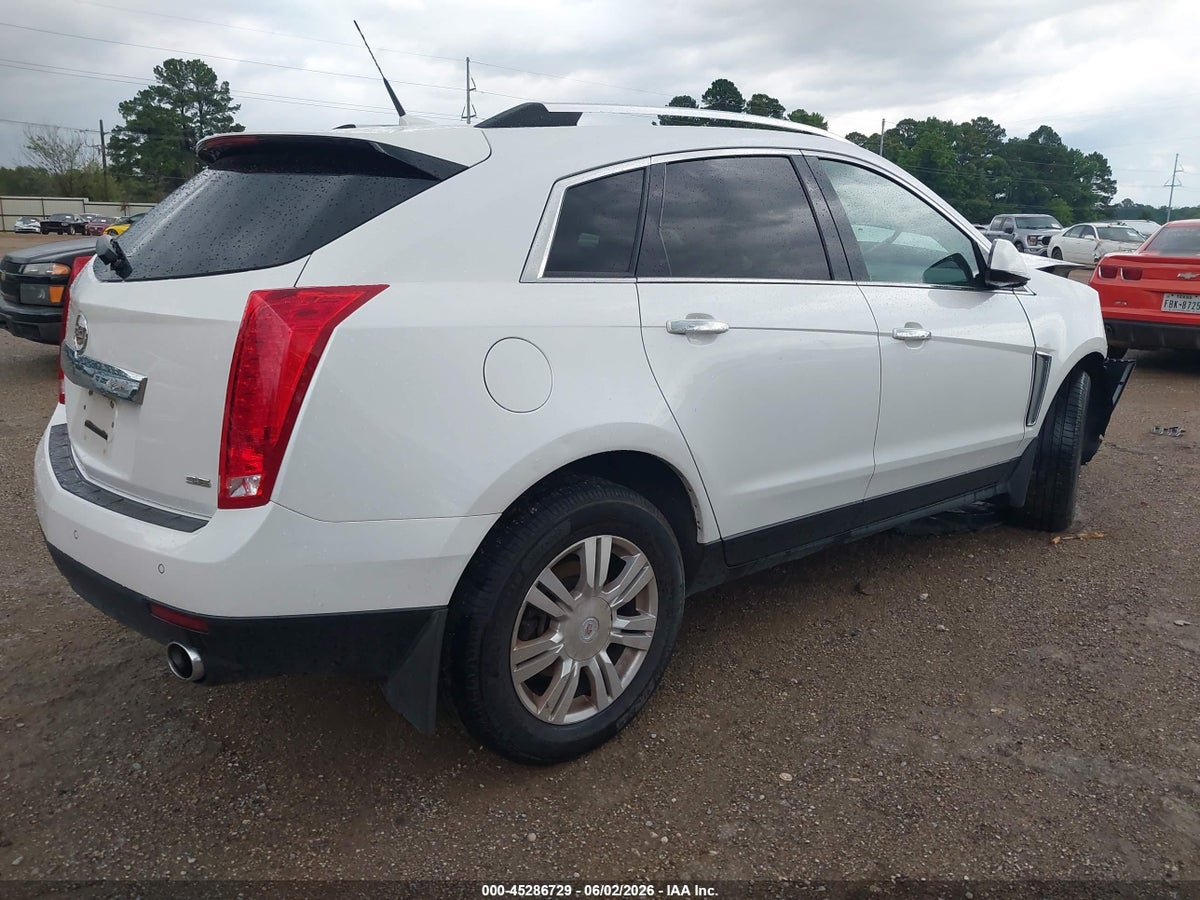 2013 CADILLAC SRX LUXURY COLLECTION — снимка 4